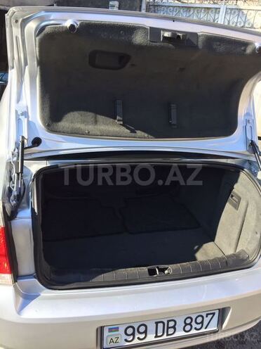 Opel Vectra 2002, 200,000 km - 1.8 l - Zaqatala