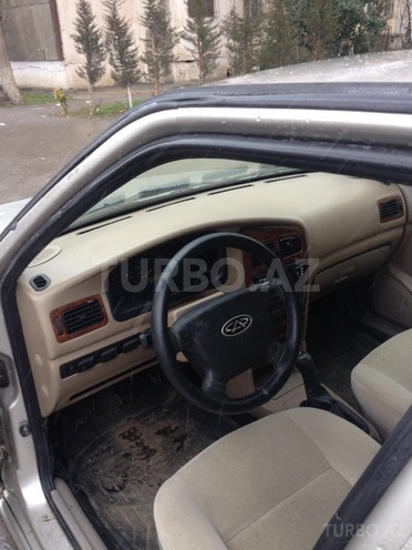 Chery Amulet (A15) 2006, 110,000 km - 1.6 l - Bakı
