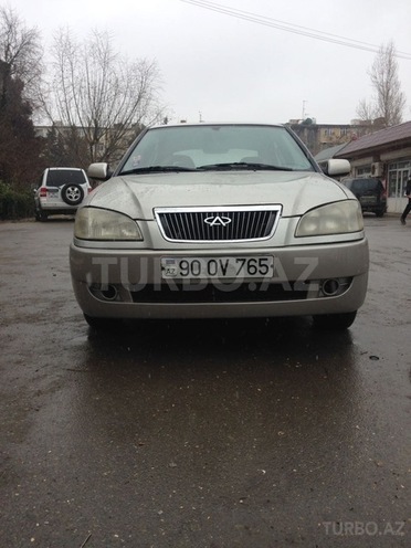 Chery Amulet (A15) 2006, 110,000 km - 1.6 l - Bakı