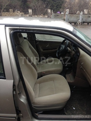 Chery Amulet (A15) 2006, 110,000 km - 1.6 l - Bakı
