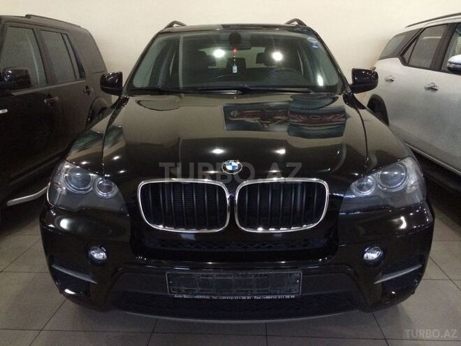 BMW X5 M 2011, 89,000 km - 0.4 l - Bakı