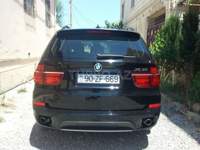 BMW X5 M 2011, 89,000 km - 0.4 l - Bakı
