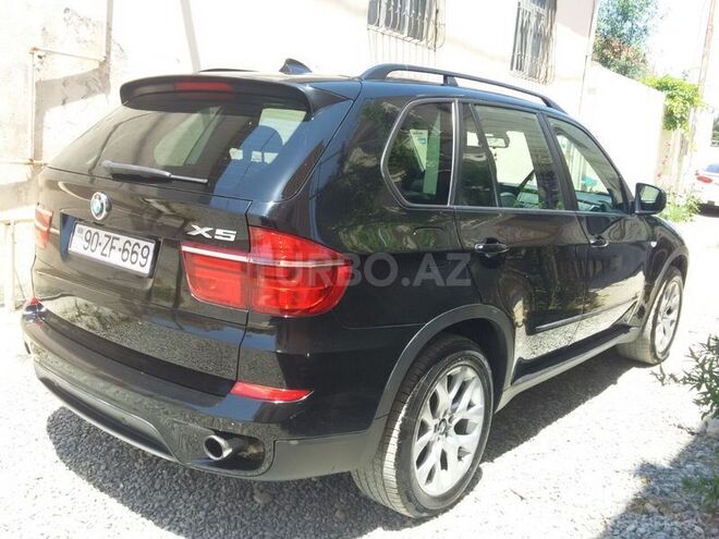 BMW X5 M 2011, 89,000 km - 0.4 l - Bakı