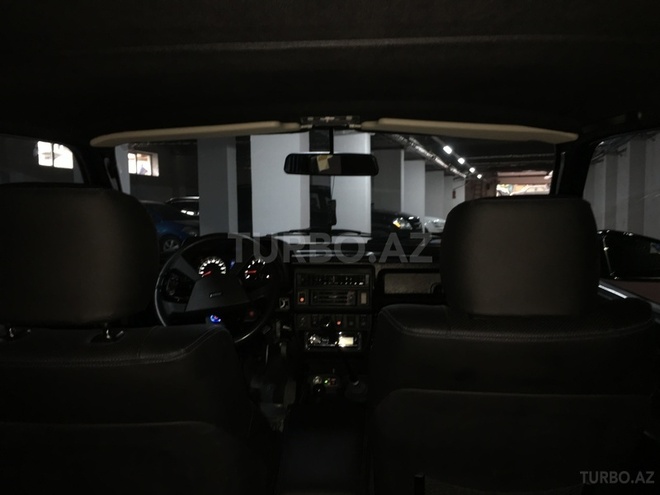 LADA (VAZ) Niva 2015, 6,350 km - 1.7 л - Bakı