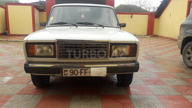 LADA (VAZ) 2107 2009, 95,000 km - 1.6 l - Bakı
