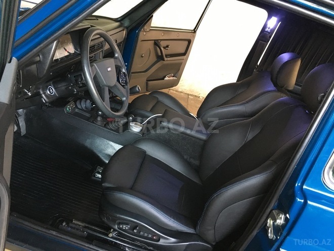 LADA (VAZ) Niva 2015, 6,350 km - 1.7 л - Bakı