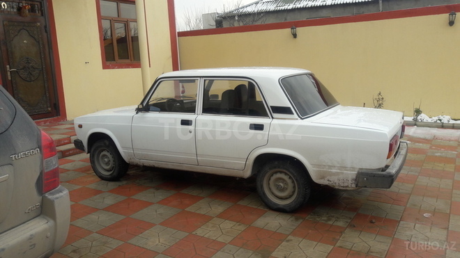 LADA (VAZ) 2107 2009, 95,000 km - 1.6 l - Bakı