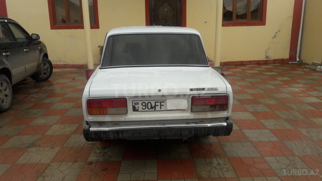 LADA (VAZ) 2107 2009, 95,000 km - 1.6 l - Bakı