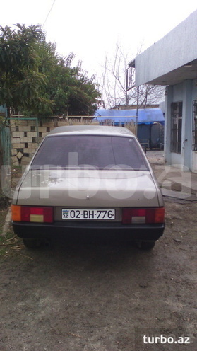 LADA (VAZ) 21099 1998, 500,000 km - 1.5 l - Mingəçevir