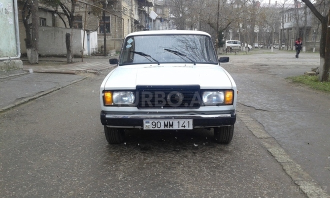 LADA (VAZ) 2107 2011, 65,000 km - 1.6 l - Sumqayıt