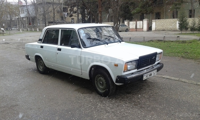 LADA (VAZ) 2107 2011, 65,000 km - 1.6 l - Sumqayıt