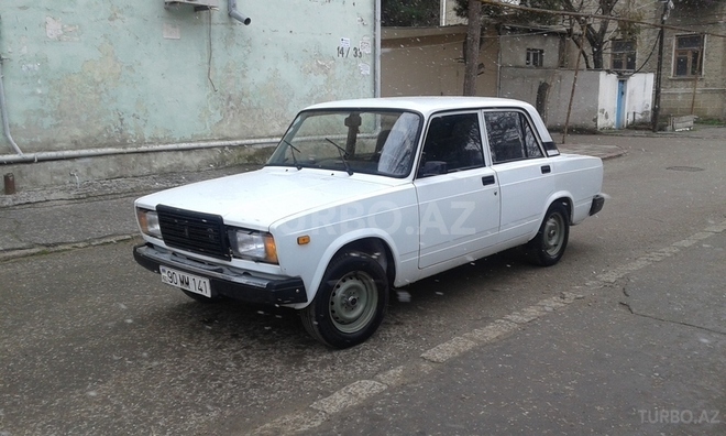LADA (VAZ) 2107 2011, 65,000 km - 1.6 l - Sumqayıt
