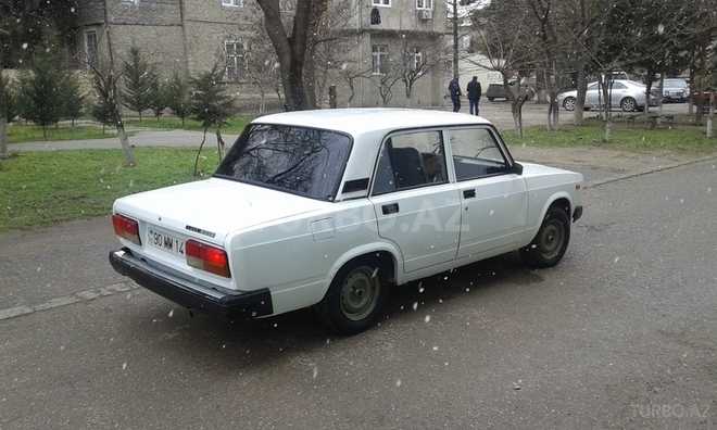 LADA (VAZ) 2107 2011, 65,000 km - 1.6 l - Sumqayıt