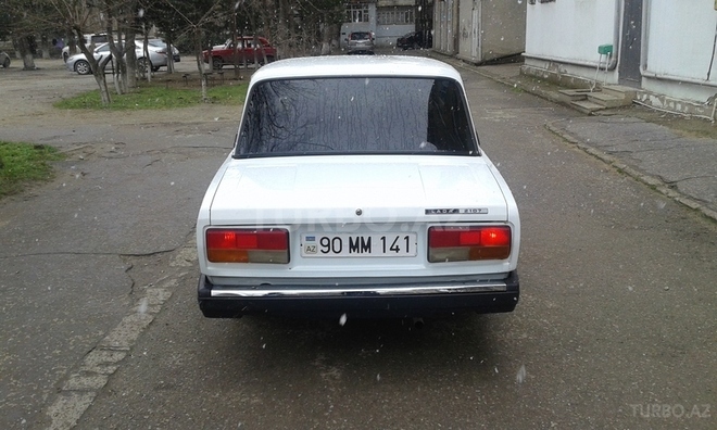LADA (VAZ) 2107 2011, 65,000 km - 1.6 l - Sumqayıt