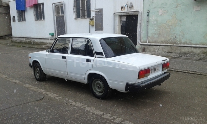 LADA (VAZ) 2107 2011, 65,000 km - 1.6 l - Sumqayıt
