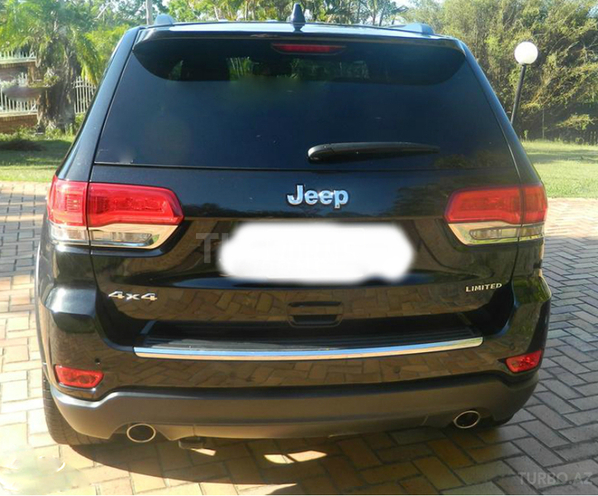 Jeep Grand Cherokee 2013, 60,500 km - 3.6 l - Bakı