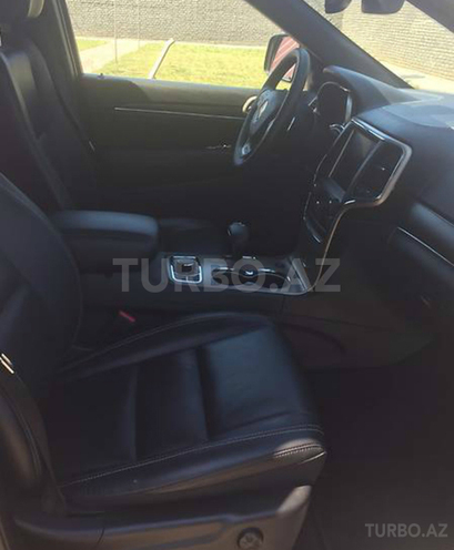 Jeep Grand Cherokee 2013, 60,500 km - 3.6 l - Bakı