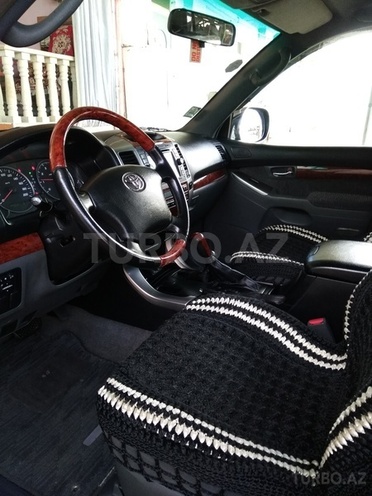 Toyota Prado 2007, 173,000 km - 2.7 l - Bakı