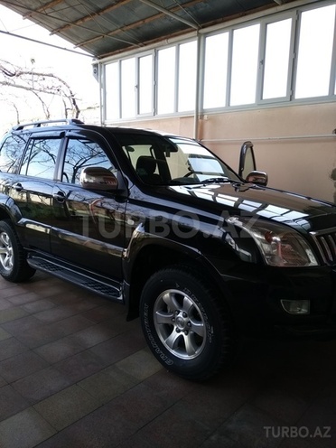 Toyota Prado 2007, 173,000 km - 2.7 l - Bakı