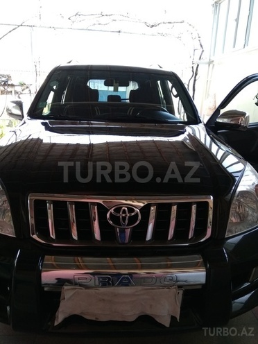Toyota Prado 2007, 173,000 km - 2.7 l - Bakı
