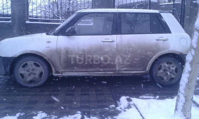 Lifan 320 2012, 99,868 km - 1.3 л - Gəncə
