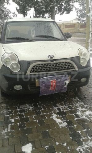 Lifan 320 2012, 99,868 km - 1.3 л - Gəncə