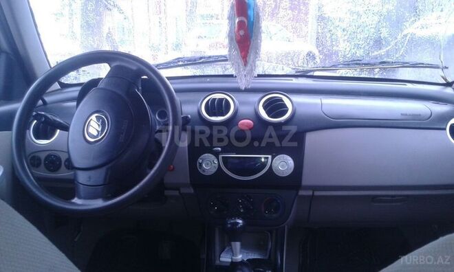 Lifan 320 2012, 99,868 km - 1.3 л - Gəncə