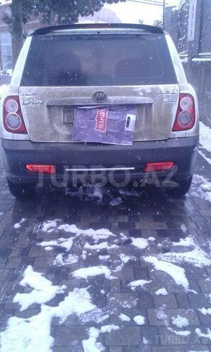 Lifan 320 2012, 99,868 km - 1.3 л - Gəncə