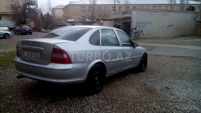 Opel Vectra 1997, 221,537 km - 2.0 l - Bakı