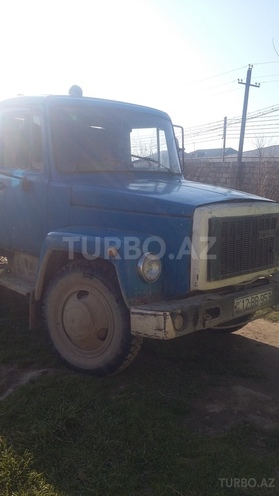 GAZ 53 1990, 400,000 km - 4.7 l - Bakı