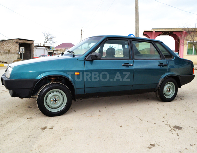 LADA (VAZ) 21099 2001, 140,000 km - 1.6 л - Bakı