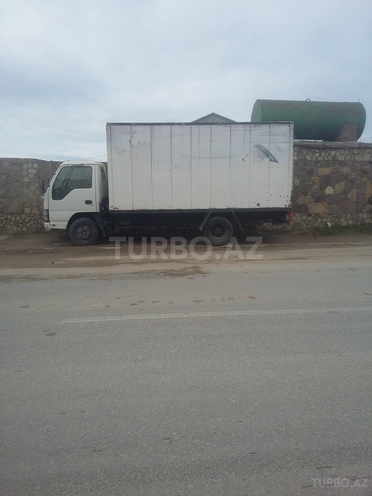 Isuzu NKR 55 L 2008, 200,000 km - 4.4 л - Bakı