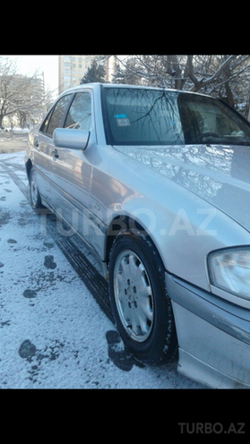 Mercedes C 220 2000, 412,000 km - 2.2 l - Bakı