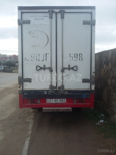 Isuzu NKR 55 L 2008, 200,000 km - 4.4 л - Bakı