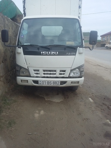 Isuzu NKR 55 L 2008, 200,000 km - 4.4 л - Bakı