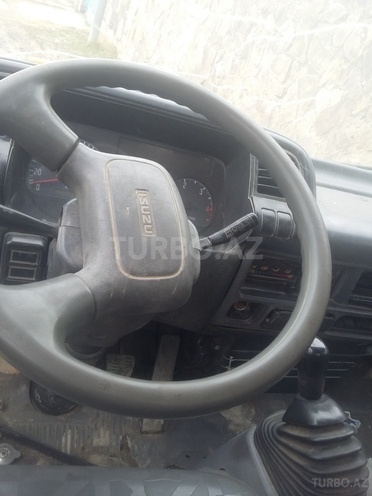 Isuzu NKR 55 L 2008, 200,000 km - 4.4 л - Bakı
