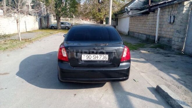 Chevrolet Lacetti 2007, 285,000 km - 1.6 л - Mingəçevir