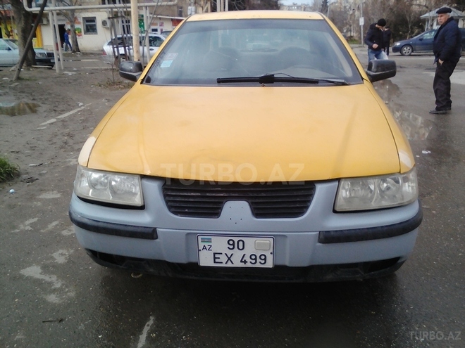 Iran Khodro Samand 2005, 340,000 km - 1.8 l - Bakı