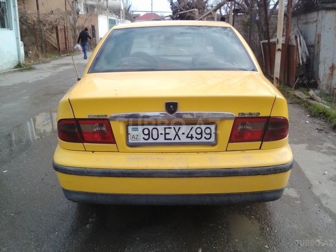 Iran Khodro Samand 2005, 340,000 km - 1.8 l - Bakı