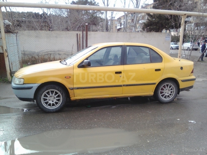 Iran Khodro Samand 2005, 340,000 km - 1.8 l - Bakı