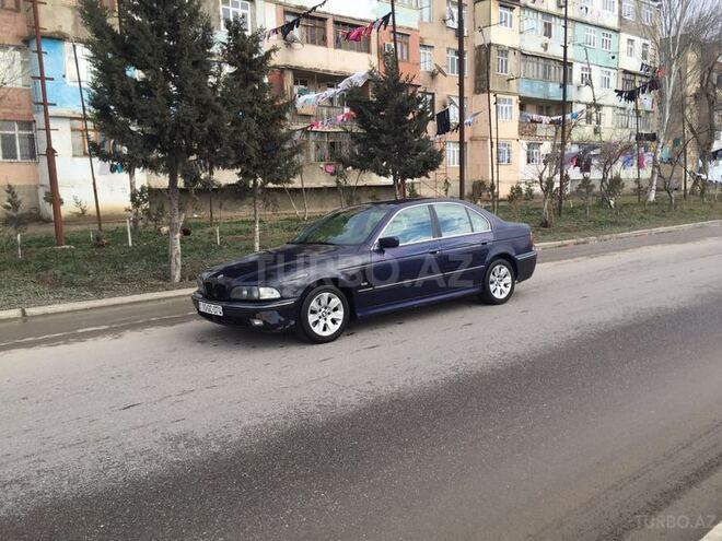 BMW 523 1996, 230,000 km - 2.5 л - Sumqayıt