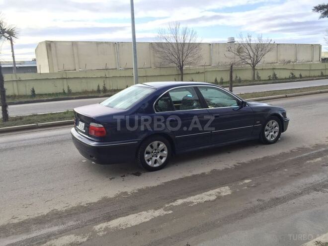 BMW 523 1996, 230,000 km - 2.5 л - Sumqayıt