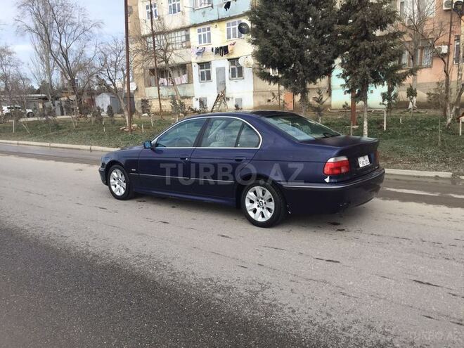 BMW 523 1996, 230,000 km - 2.5 л - Sumqayıt