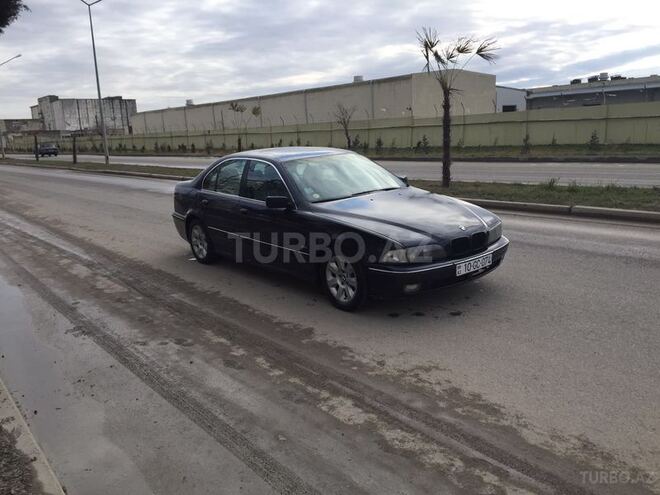 BMW 523 1996, 230,000 km - 2.5 л - Sumqayıt