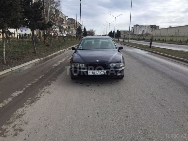 BMW 523 1996, 230,000 km - 2.5 л - Sumqayıt