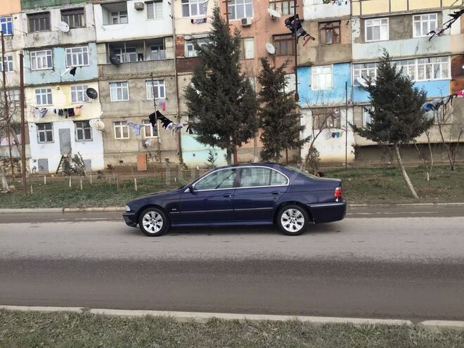 BMW 523 1996, 230,000 km - 2.5 л - Sumqayıt