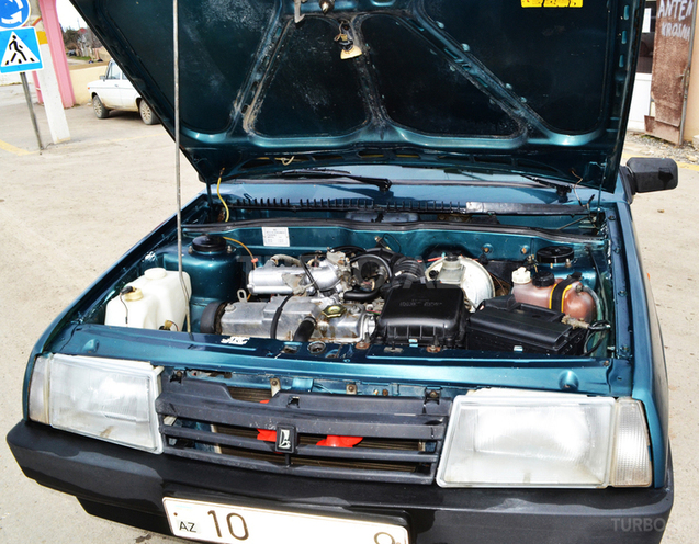 LADA (VAZ) 21099 2001, 155,000 km - 1.5 л - Bakı