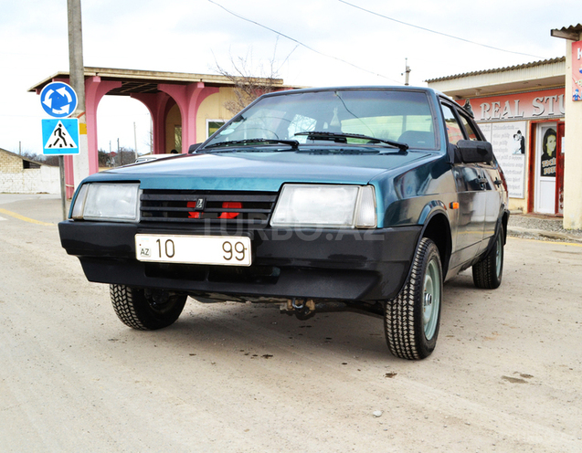 LADA (VAZ) 21099 2001, 155,000 km - 1.5 л - Bakı