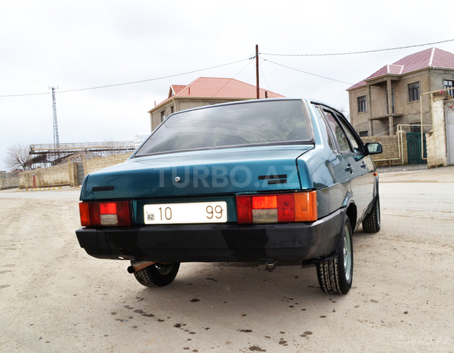 LADA (VAZ) 21099 2001, 155,000 km - 1.5 л - Bakı
