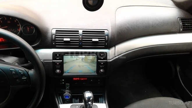 BMW 320 2004, 156,000 km - 2.0 l - Bakı
